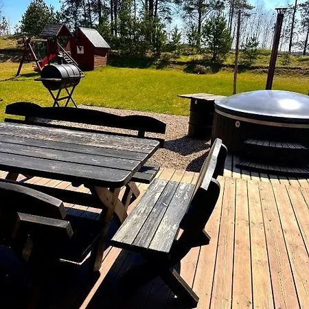 Gorska Na Kaszubach - Balia Na Wylacznosc, Sauna, Klimatyczne Miejsce