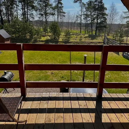 Górska Na Kaszubach - Balia Na Wyłączność, Sauna, Klimatyczne Miejsce Chalé *
