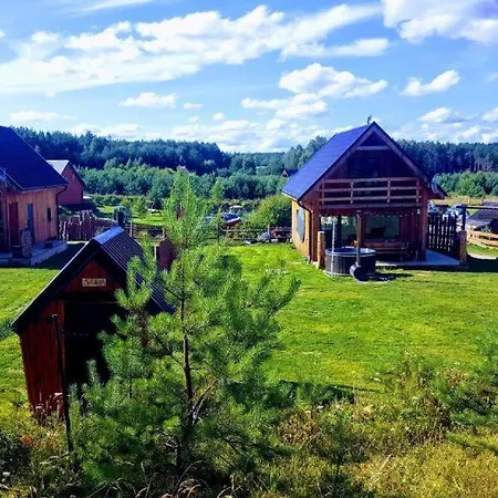 Górska Na Kaszubach - Balia Na Wyłączność, Sauna, Klimatyczne Miejsce *