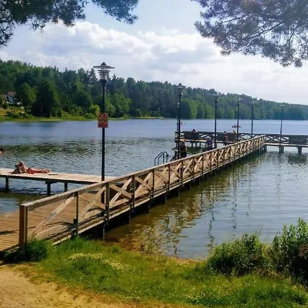 Шале Gorska Na Kaszubach - Balia Na Wylacznosc, Sauna, Klimatyczne Miejsce *