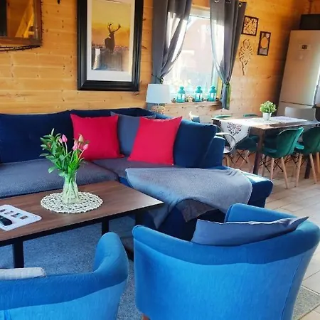 Gorska Na Kaszubach - Balia Na Wylacznosc, Sauna, Klimatyczne Miejsce Шале *