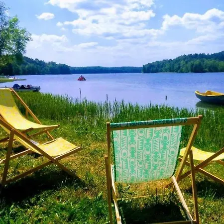 Gorska Na Kaszubach - Balia Na Wylacznosc, Sauna, Klimatyczne Miejsce Шале Голубе