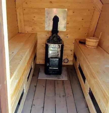 Gorska Na Kaszubach - Balia Na Wylacznosc, Sauna, Klimatyczne Miejsce * Голубе