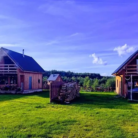 Gorska Na Kaszubach - Balia Na Wylacznosc, Sauna, Klimatyczne Miejsce