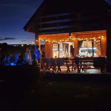 Gorska Na Kaszubach - Balia Na Wylacznosc, Sauna, Klimatyczne Miejsce *
