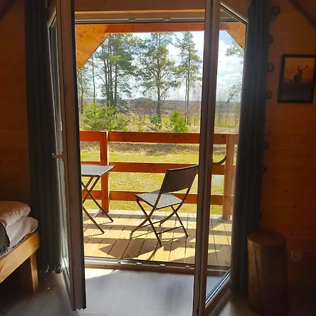 Gorska Na Kaszubach - Balia Na Wylacznosc, Sauna, Klimatyczne Miejsce Шале