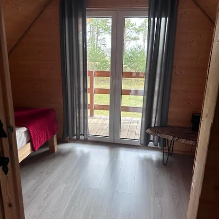 Шале Gorska Na Kaszubach - Balia Na Wylacznosc, Sauna, Klimatyczne Miejsce *