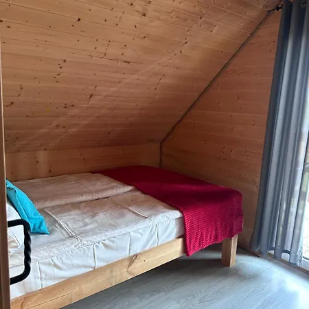 Шале Gorska Na Kaszubach - Balia Na Wylacznosc, Sauna, Klimatyczne Miejsce Голубе