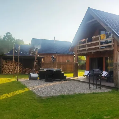 Gorska Na Kaszubach - Balia Na Wylacznosc, Sauna, Klimatyczne Miejsce *