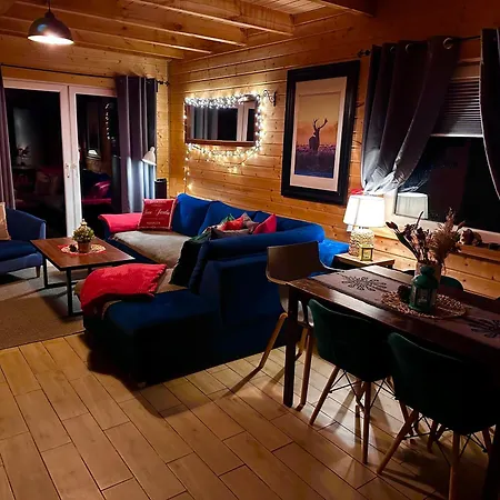 Gorska Na Kaszubach - Balia Na Wylacznosc, Sauna, Klimatyczne Miejsce