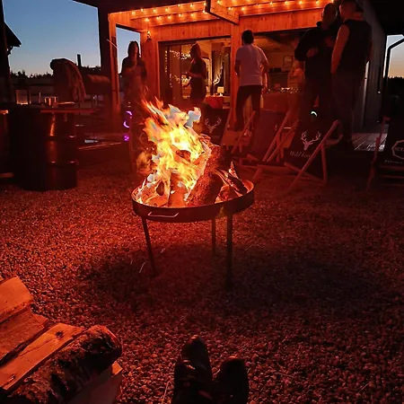 Gorska Na Kaszubach - Balia Na Wylacznosc, Sauna, Klimatyczne Miejsce Шале *