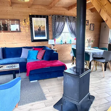Gorska Na Kaszubach - Balia Na Wylacznosc, Sauna, Klimatyczne Miejsce Голубе