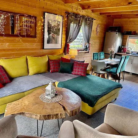 Gorska Na Kaszubach - Balia Na Wylacznosc, Sauna, Klimatyczne Miejsce * Голубе