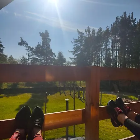 Gorska Na Kaszubach - Balia Na Wylacznosc, Sauna, Klimatyczne Miejsce *